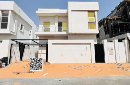 Villa - 4 Bedrooms - 6 Bathrooms for sale in Al Yasmeen 1 - Al Yasmeen - Ajman