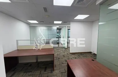 Office Space - Studio - 1 Bathroom for rent in Jumeirah Business Centre 3 (JBC 3) - JLT Cluster Y - Jumeirah Lake Towers - Dubai