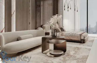 Apartment - 1 Bedroom - 2 Bathrooms for sale in Laya Courtyard - Dubai Studio City - Dubai