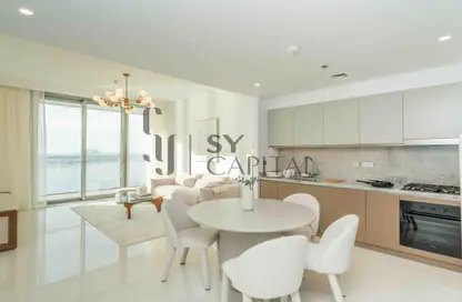 Apartment - 2 Bedrooms - 2 Bathrooms for rent in Beach Isle - EMAAR Beachfront - Dubai Harbour - Dubai