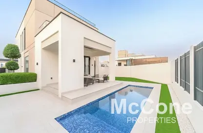 Villa - 3 Bedrooms - 4 Bathrooms for rent in Caya - Arabian Ranches 3 - Dubai