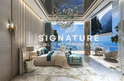 Apartment - 2 Bedrooms - 3 Bathrooms for sale in Tower C - Damac Bay - Dubai Harbour - Dubai