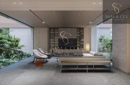 Villa - 5 Bedrooms - 7 Bathrooms for sale in Sea Glints Mansions - Al Zorah - Ajman