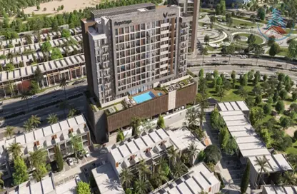 Apartment - 1 Bedroom - 2 Bathrooms for sale in Verdana Residence 2 - Dubai Investment Park (DIP) - Dubai