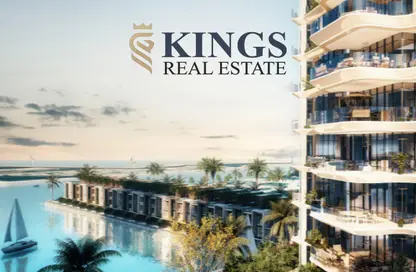 Apartment - Studio - 1 Bathroom for sale in Al Hamra Waterfront - Al Hamra Village - Ras Al Khaimah