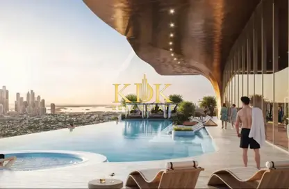 شقة - 1 حمام للبيع في ون سكاي بارك - قرية الجميرا سركل - دبي شقة - 1 حمام للبيع في ون سكاي بارك - قرية الجميرا سركل - دبي