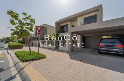 Villa - 5 Bedrooms - 4 Bathrooms for rent in Sidra Villas I - Sidra Villas - Dubai Hills Estate - Dubai