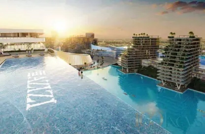 شقة - 1 حمام للبيع في أزيزي فينيسيا 11 - عزيزي فينيسيا - دبي الجنوب (مركز دبي العالمي) - دبي