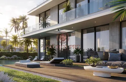 Villa - 5 Bedrooms - 6 Bathrooms for sale in District One West Phase I - District One - Mohammed Bin Rashid City - Dubai