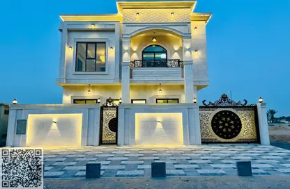 Villa - 5 Bedrooms - 7 Bathrooms for sale in Al Helio 2 - Al Helio - Ajman
