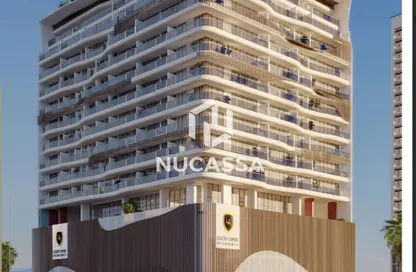 Apartment - 1 Bedroom - 2 Bathrooms for sale in Lucky Oasis Residence - Jumeirah Village Circle - Dubai