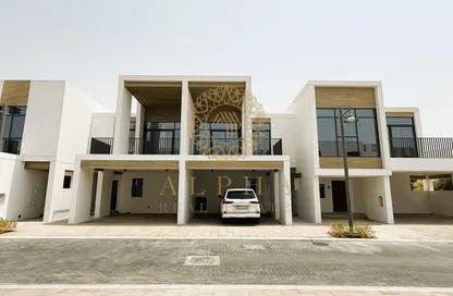 Townhouse - 3 Bedrooms - 4 Bathrooms for rent in Bliss - Arabian Ranches 3 - Dubai