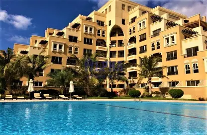 Apartment - 1 Bedroom - 2 Bathrooms for sale in Kahraman - Bab Al Bahar - Al Marjan Island - Ras Al Khaimah Apartment - 1 Bedroom - 2 Bathrooms for sale in Kahraman - Bab Al Bahar - Al Marjan Island - Ras Al Khaimah