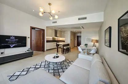 شقة - غرفة نوم - 2 حمامات للايجار في بوابة المارينا 2 - مارينا جيت - دبي مارينا - دبي