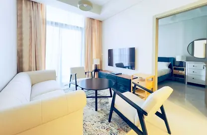 Apartment - 2 Bedrooms - 3 Bathrooms for sale in Aykon City Tower C - Aykon City - Business Bay - Dubai