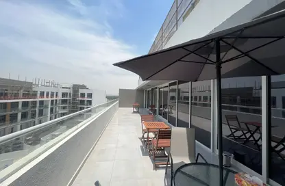 Apartment - 2 Bedrooms - 2 Bathrooms for rent in Centurion Onyx - Meydan - Dubai