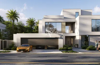 Villa - 5 Bedrooms - 7 Bathrooms for sale in Address Villas - Tierra - The Oasis by Emaar - Dubai