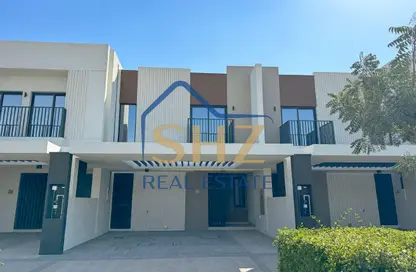 Townhouse - 3 Bedrooms - 4 Bathrooms for sale in Greenviews 2 - EMAAR South - Dubai South (Dubai World Central) - Dubai