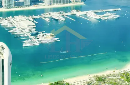 Apartment - 1 Bedroom - 1 Bathroom for sale in Marina 101 - Dubai Marina - Dubai