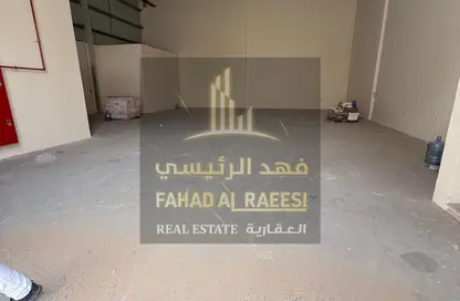Warehouse - Studio - 2 Bathrooms for rent in Umm Al Thuoob - Umm Al Quwain