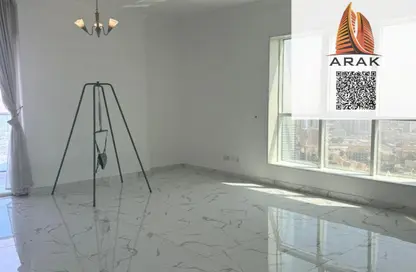 شقة - غرفة نوم - 2 حمامات للايجار في برج الواحة - الراشدية 1 - الراشدية - عجمان