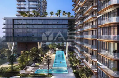 Apartment - 2 Bedrooms - 3 Bathrooms for sale in Soto Grande - Al Hamra Village - Ras Al Khaimah