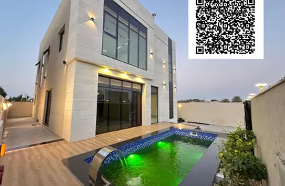 فيلا - 5 غرف نوم - 5 حمامات للبيع في الحليو 2 - الحليو - عجمان