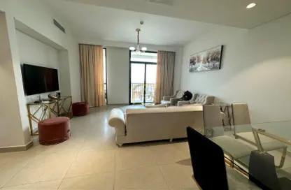 شقة - 2 غرف نوم - 3 حمامات للايجار في 4 منطقة دانيا - وسط المدينة - مدينة دبي للإنتاج (اي ام بي زد) - دبي