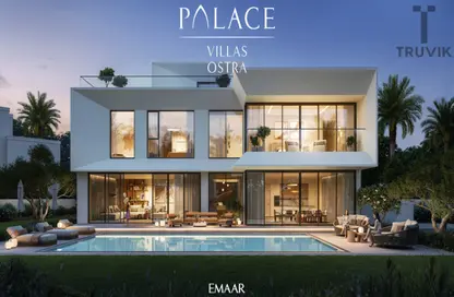 Villa - 4 Bedrooms - 5 Bathrooms for sale in Palace Villas - Ostra - The Oasis by Emaar - Dubai