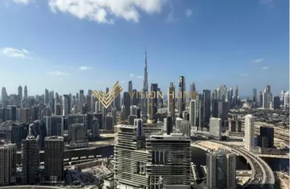 Apartment - 2 Bedrooms - 2 Bathrooms for sale in Tower B - DAMAC Towers by Paramount - Business Bay - Dubai