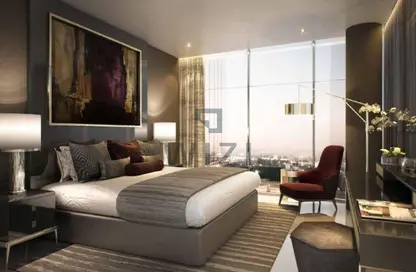 Apartment - 1 Bedroom - 1 Bathroom for sale in Aykon City Tower D - Aykon City - Business Bay - Dubai