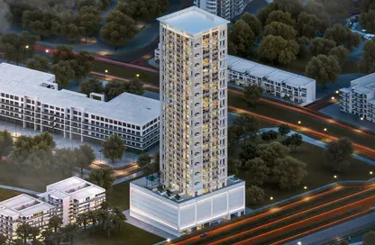 Apartment - 1 Bedroom - 2 Bathrooms for sale in Alfal Residence - District 15 - Jumeirah Village Circle - Dubai