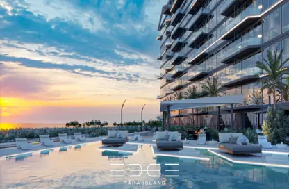 Apartment - 2 Bedrooms - 3 Bathrooms for sale in Edge - Raha Island - Mina Al Arab - Ras Al Khaimah