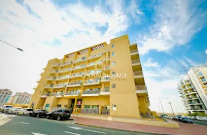 شقة - 1 حمام للبيع في بناية الهلال الذهبي 2 - المدينة العالمية المرحلة 2 - 4 الورسان - الورسان - دبي