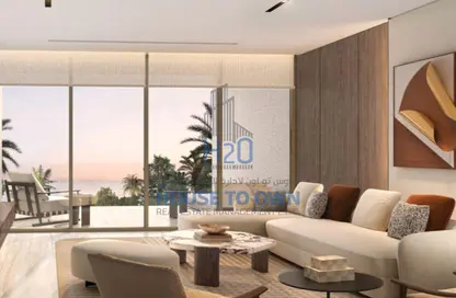 Villa - 4 Bedrooms - 5 Bathrooms for sale in Nawayef West - Al Hudayriat Island - Abu Dhabi