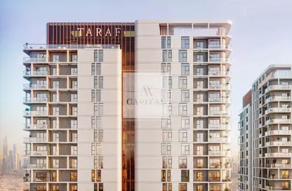Apartment - 2 Bedrooms - 3 Bathrooms for sale in Cello Residences - Jumeirah Village Circle - Dubai
