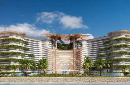 Apartment - 1 Bedroom - 1 Bathroom for sale in Sora Beach Residences - Al Marjan Island - Ras Al Khaimah
