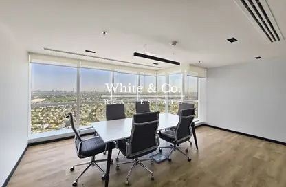 مكتب - استوديو للايجار في مركز جميرا للأعمال 5 (JBC 5) - (JLT) مجمع W - أبراج بحيرة الجميرا - دبي