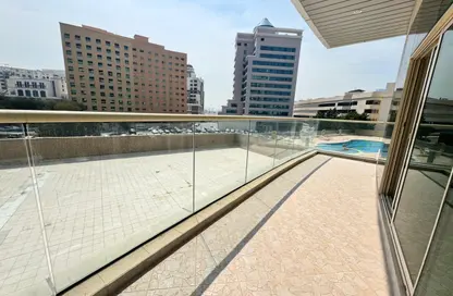 Apartment - 2 Bedrooms - 3 Bathrooms for rent in Oud Metha - Bur Dubai - Dubai