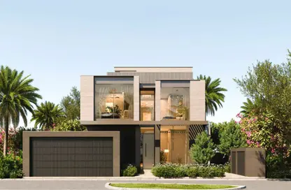 Villa - 6 Bedrooms - 7 Bathrooms for sale in Raiha - Waada by Bahria Town - Dubai South (Dubai World Central) - Dubai Villa - 6 Bedrooms - 7 Bathrooms for sale in Raiha - Waada by Bahria Town - Dubai South (Dubai World Central) - Dubai