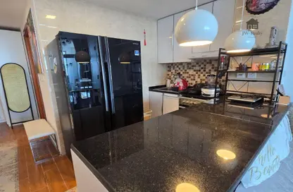 Apartment - Studio - 1 Bathroom for rent in Al Jawhara Residences - Jumeirah Village Triangle - Dubai