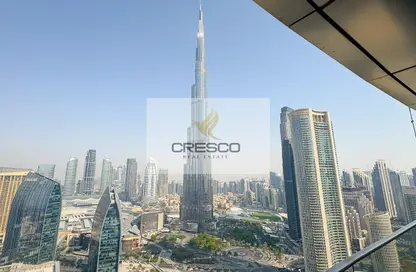 Apartment - 2 Bedrooms - 3 Bathrooms for rent in The Address Sky View Tower 2 - The Address Sky View Towers - Downtown Dubai - Dubai