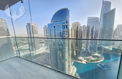 Apartment - 2 Bedrooms - 3 Bathrooms for sale in Me Do Re 2 - JLT Cluster G - Jumeirah Lake Towers - Dubai