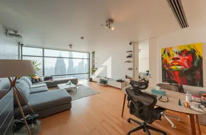 Apartment - 1 Bedroom - 2 Bathrooms for sale in Index Tower - DIFC - Dubai Apartment - 1 Bedroom - 2 Bathrooms for sale in Index Tower - DIFC - Dubai