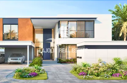 Villa - 4 Bedrooms - 6 Bathrooms for sale in Saadiyat Lagoons - Saadiyat Island - Abu Dhabi