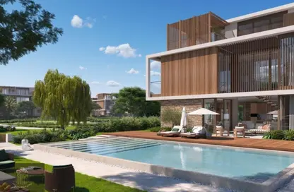 تاون هاوس - 4 غرف نوم - 4 حمامات للبيع في ذا أيكرز (المرحلة الثالثة) - ذا إيكرز - دبي لاند - دبي