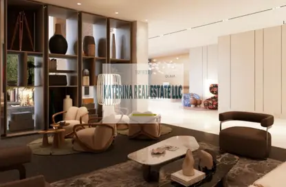 Apartment - 3 Bedrooms - 4 Bathrooms for sale in Olaia Residences - Palm Jumeirah - Dubai