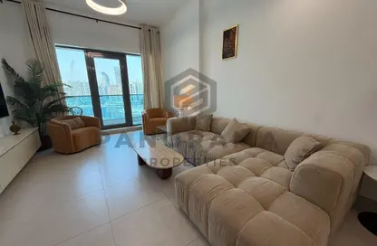 Apartment - 2 Bedrooms - 3 Bathrooms for rent in The Bay - Business Bay - Dubai