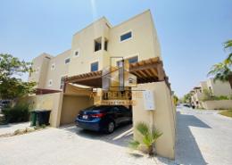 Villa - 4 bedrooms - 5 bathrooms for rent in Khannour Community - Al Raha Gardens - Abu Dhabi Villa - 4 bedrooms - 5 bathrooms for rent in Khannour Community - Al Raha Gardens - Abu Dhabi