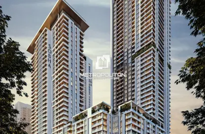 Apartment - 2 Bedrooms - 4 Bathrooms for sale in Crest Grande - Sobha Hartland - Mohammed Bin Rashid City - Dubai